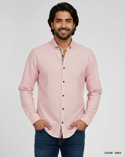 Luxury Design Casual Shirt